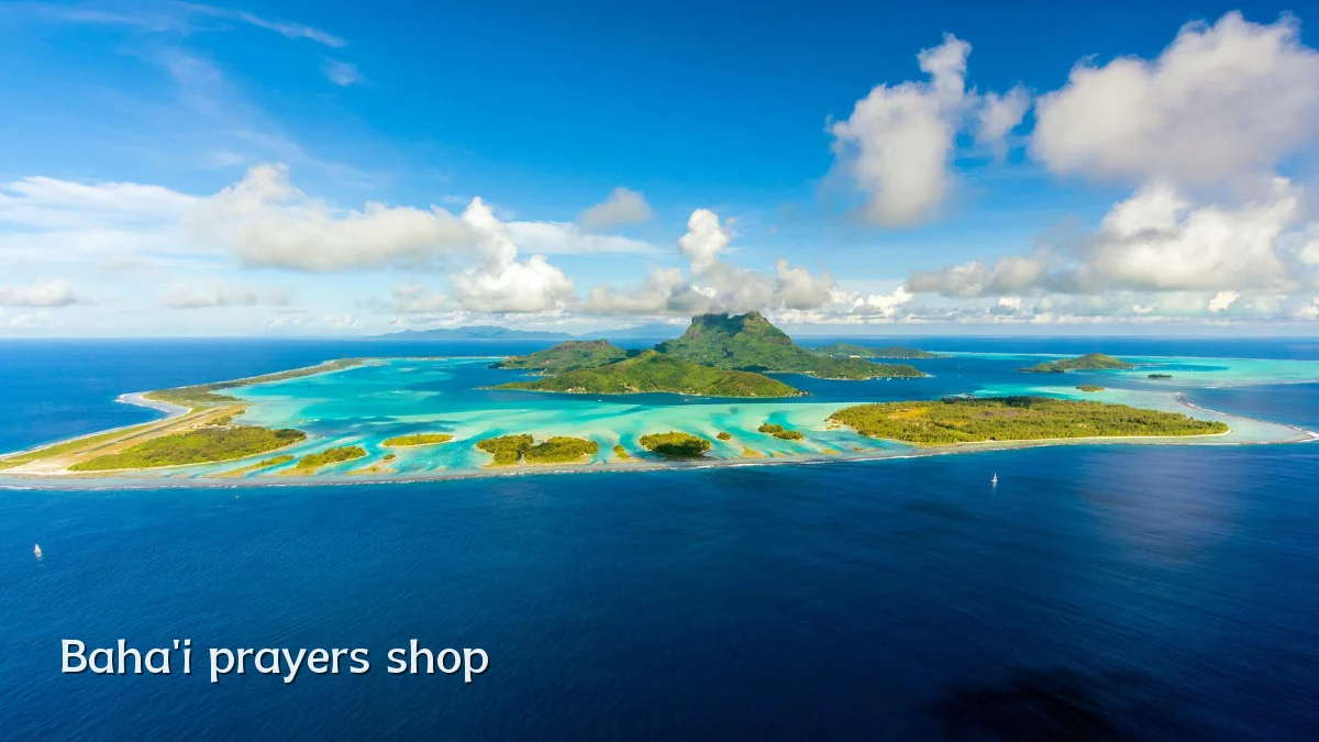 Baha'i prayers shop