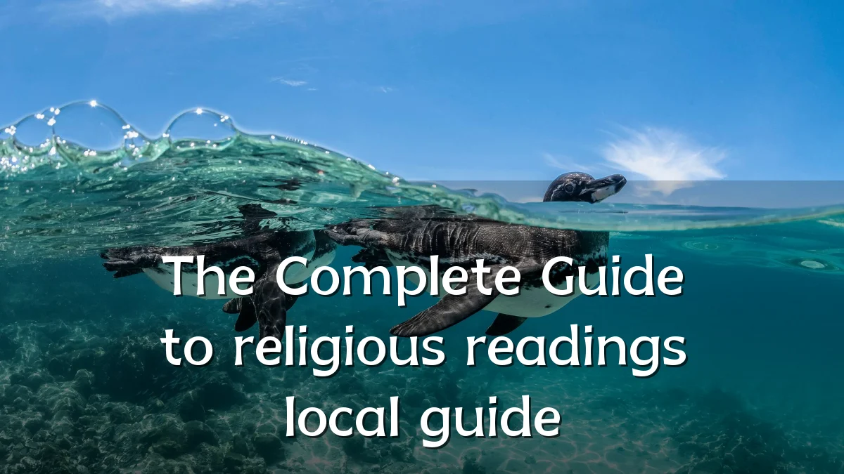 The Complete Guide to religious readings local guide