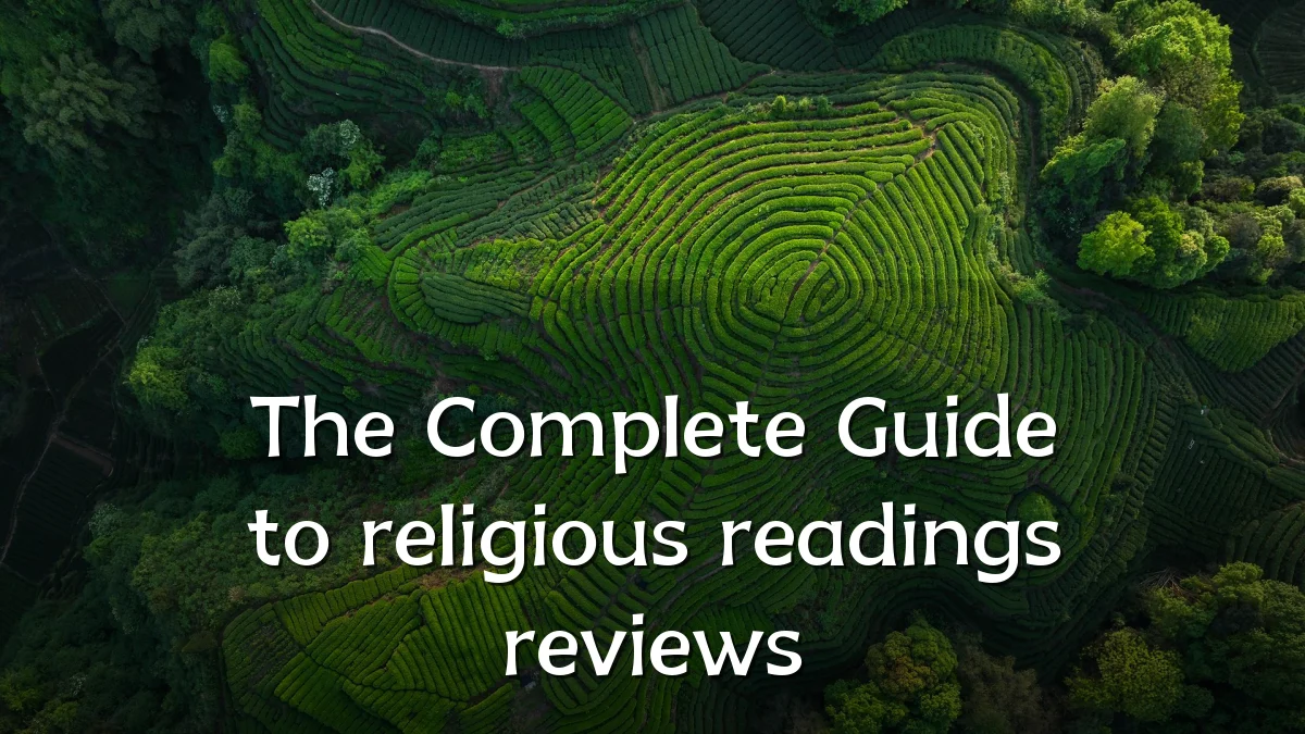 The Complete Guide to religious readings reviews