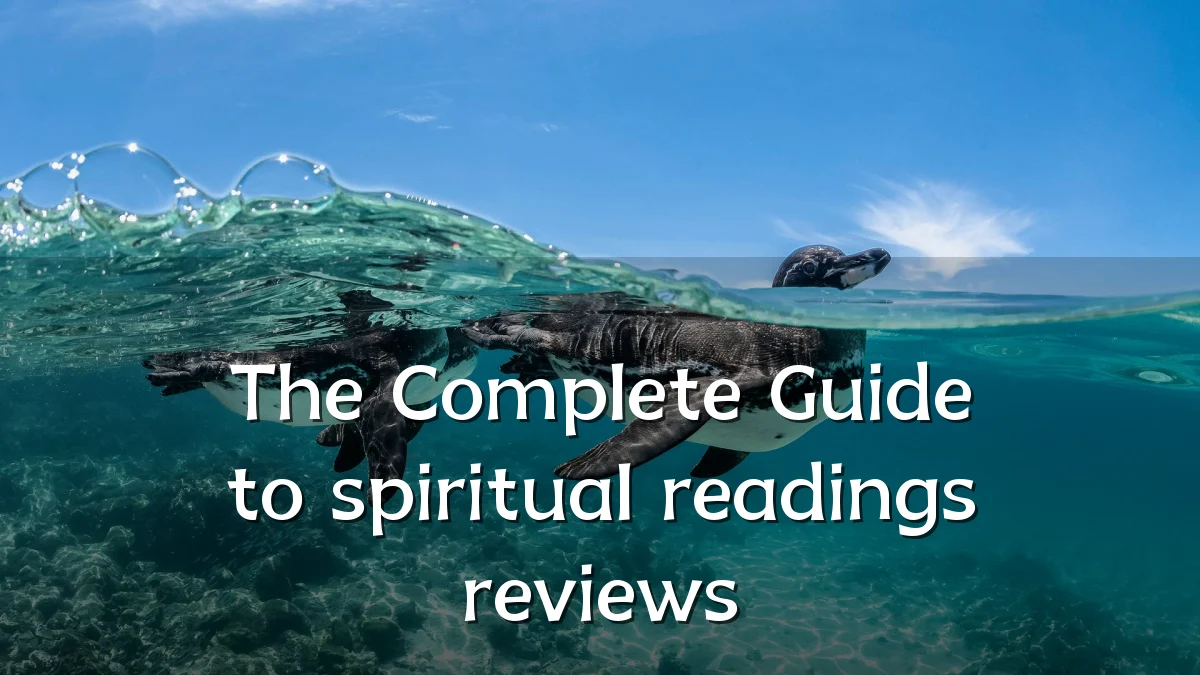 The Complete Guide to spiritual readings reviews