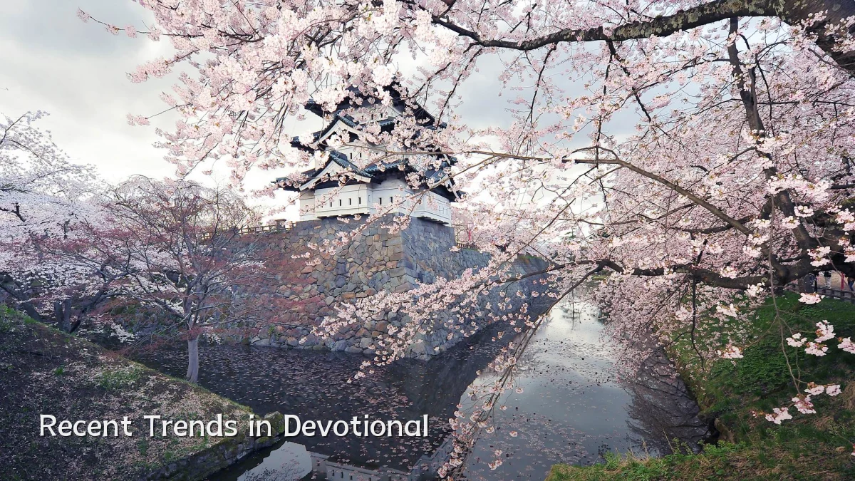 Recent Trends in Devotional