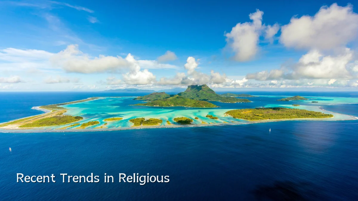 Recent Trends in Religious