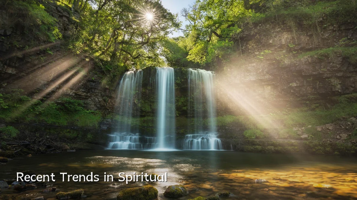 Recent Trends in Spiritual