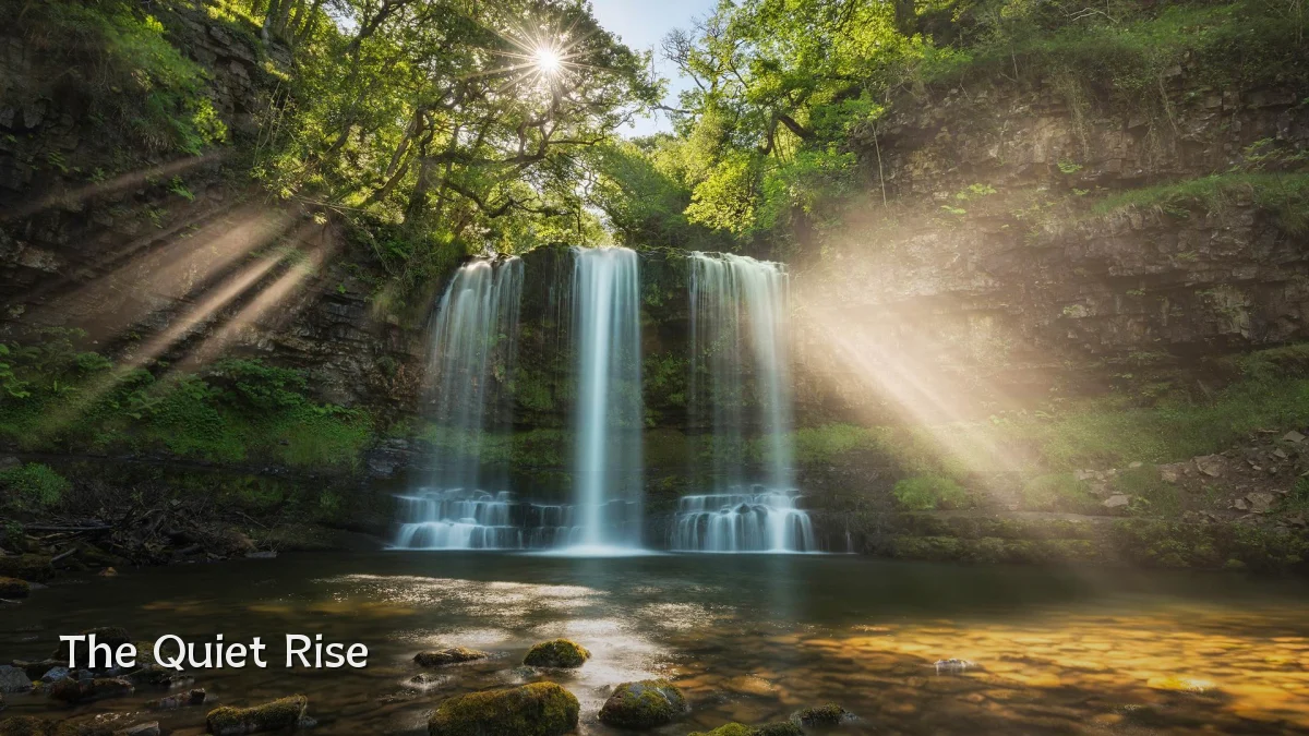 The Quiet Rise